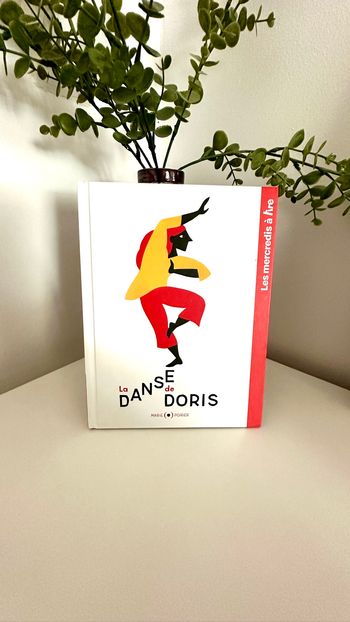 💜 Livre la danse de doris 💜