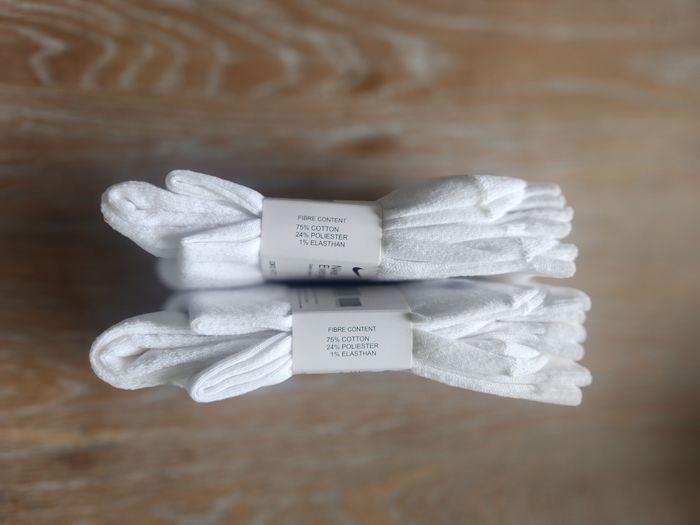 Nike Chaussette de sport lots de 6 paires Pointure 38/42 - photo numéro 3
