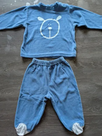 Pyjama 2 pièces