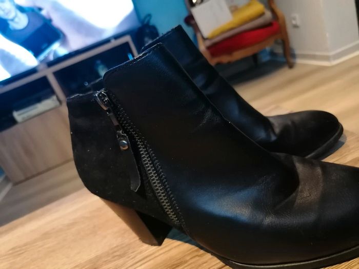 Bottines Etam - photo numéro 3