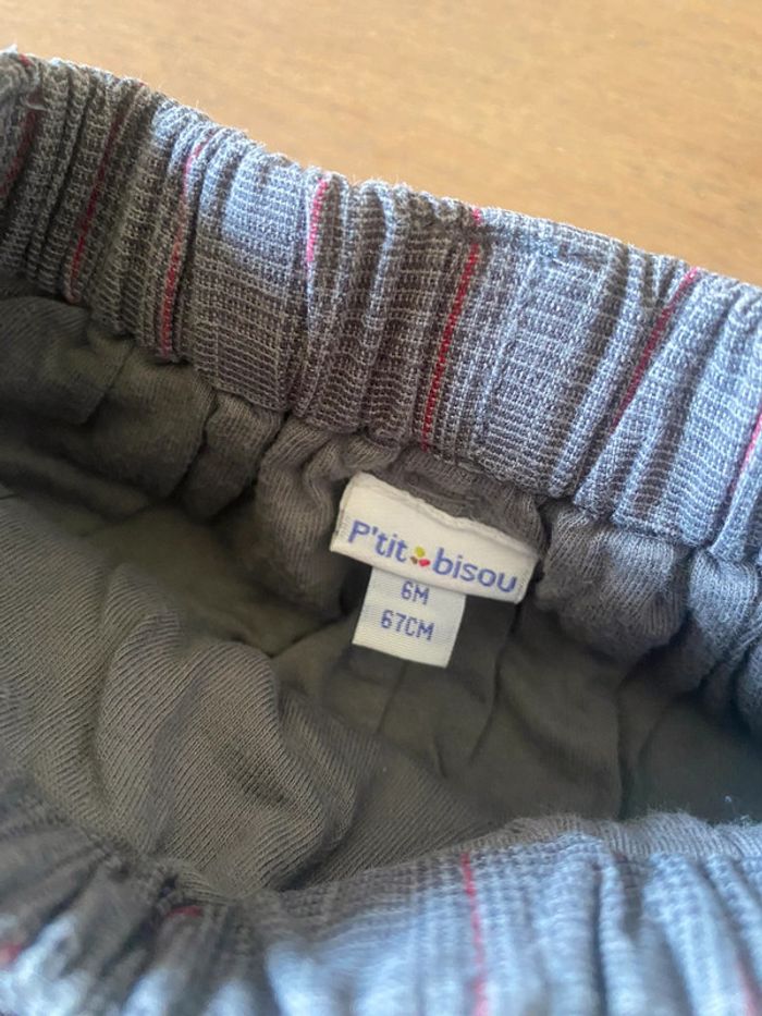 Pantalon prince de galle - photo numéro 3
