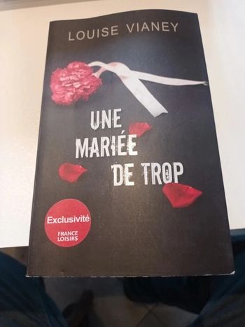 Une mariée de trop