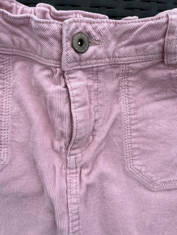 Jupe Okaidi rose pale 8 ans - photo numéro 7