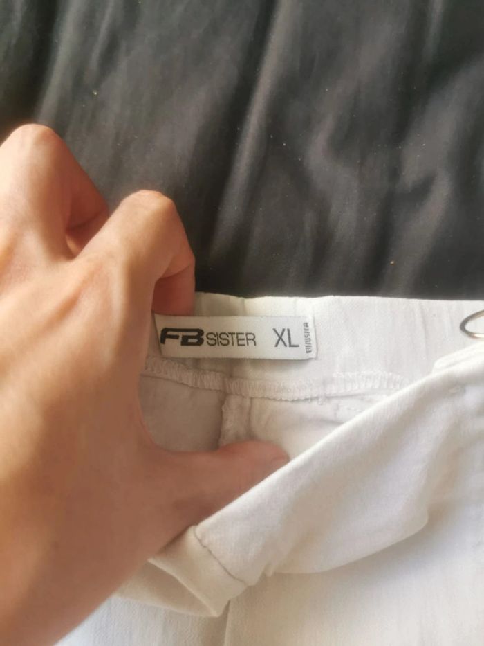 Lot de 2 short taille 42 - photo numéro 4