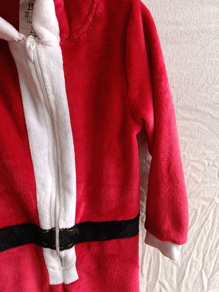 Pyjama une pièce pilou - photo numéro 5