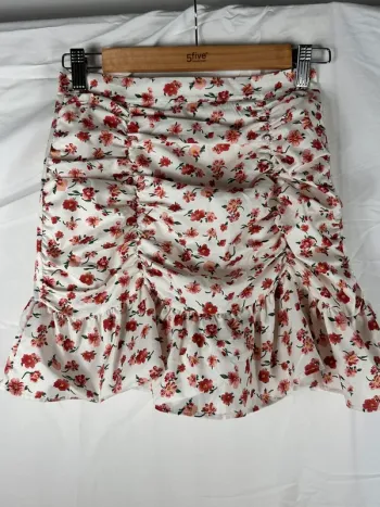 Jupe à fleurs YesStyle