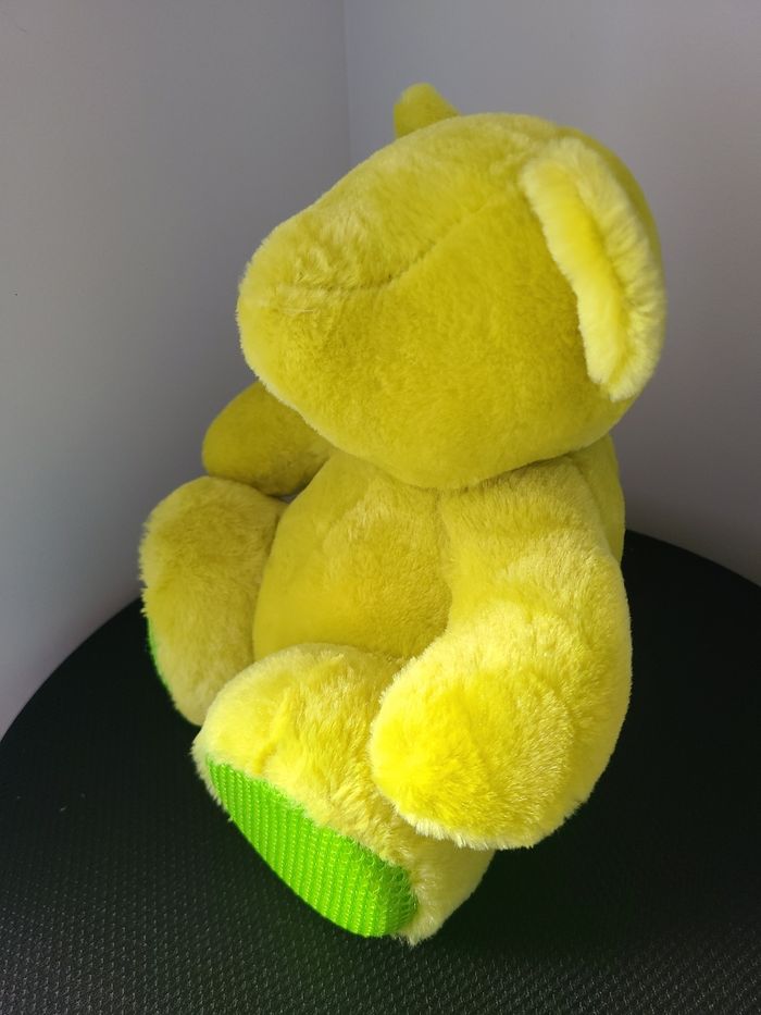 Peluche ours - photo numéro 2