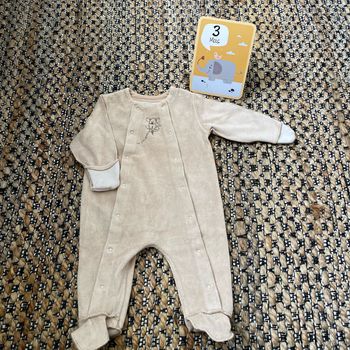 Pyjama bébé garçon