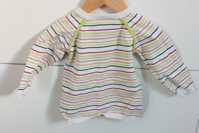 Gilet fille 6 mois orchestra - photo numéro 4