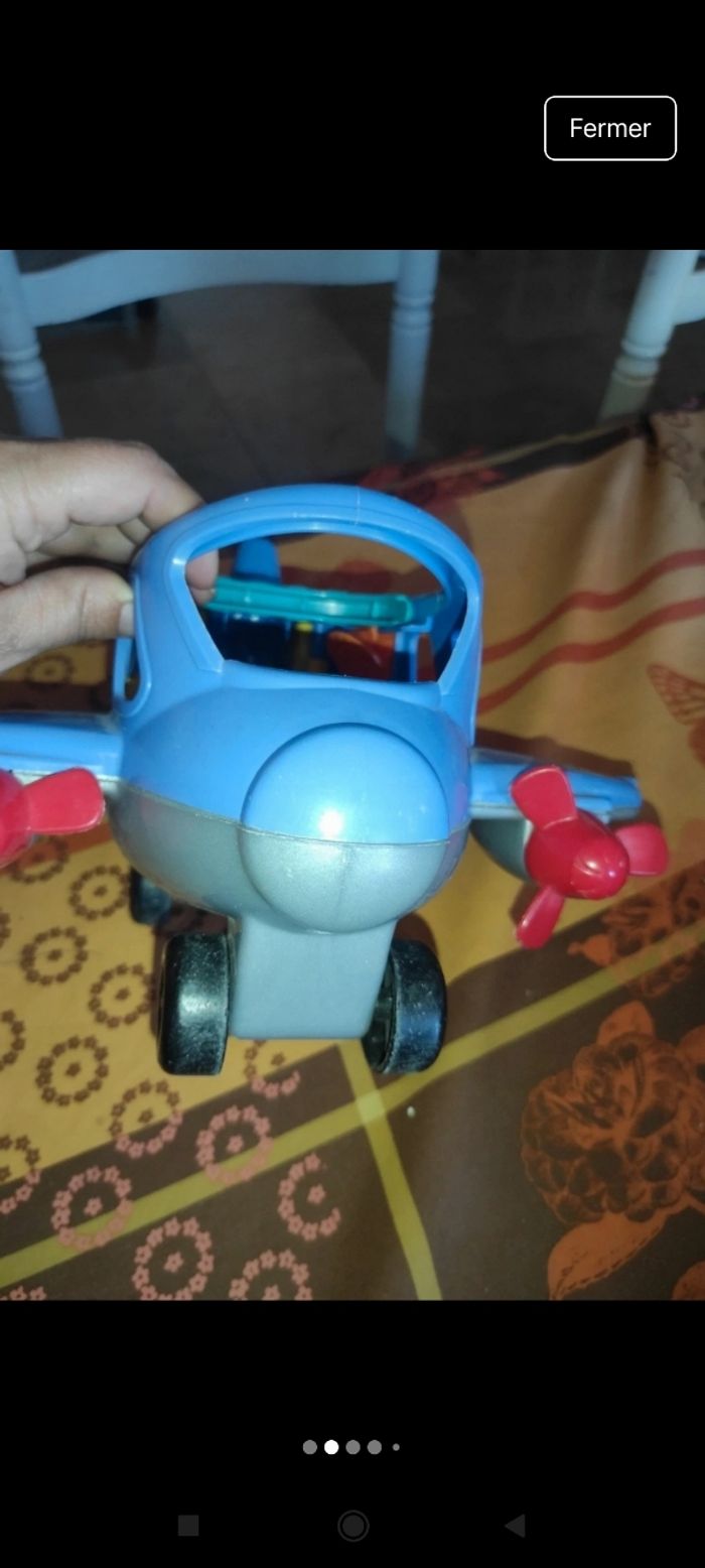 Avion
Fisher Price
J39 - photo numéro 4