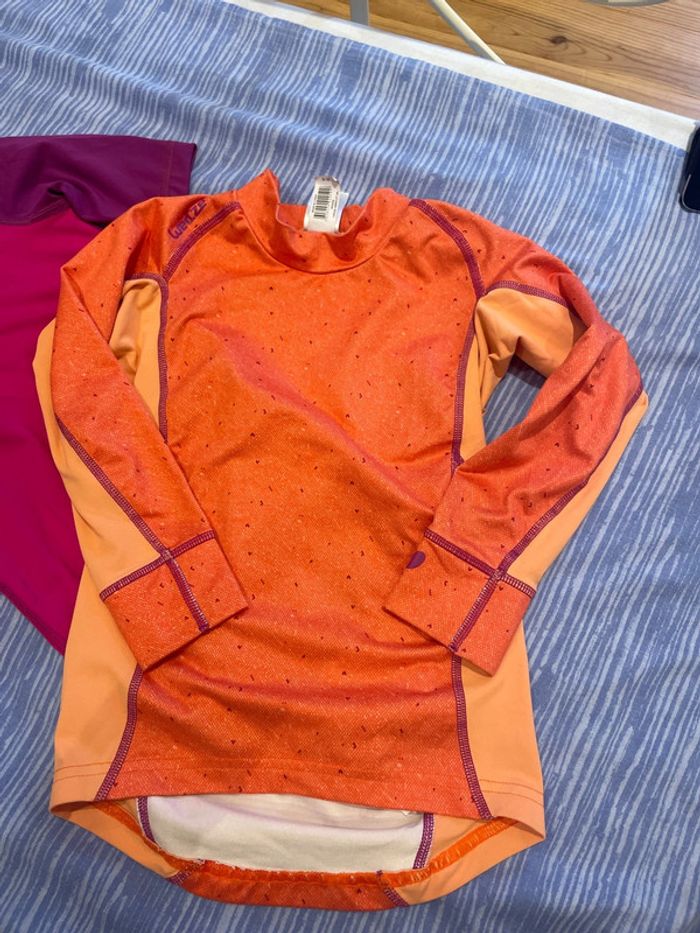 2 t shirt de bain - photo numéro 4