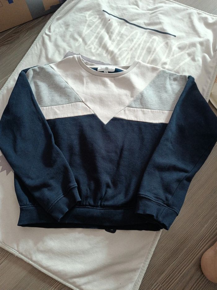 Pull sweat