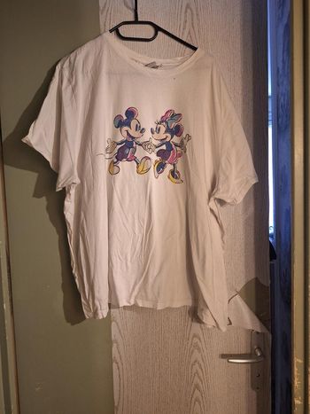 Tee shirt femme Disney