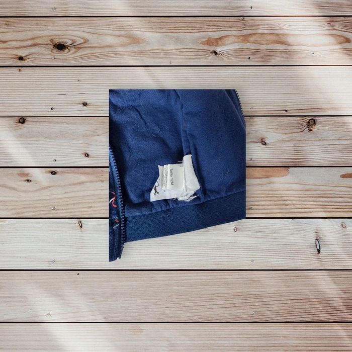 Veste réversible bébé - 12 mois - photo numéro 3