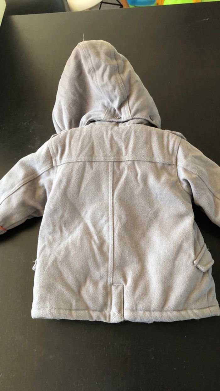 Manteau okaidi 6 mois neuf - photo numéro 3