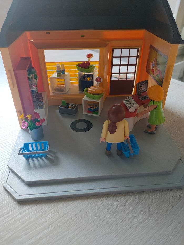 Vends playmobil - photo numéro 9
