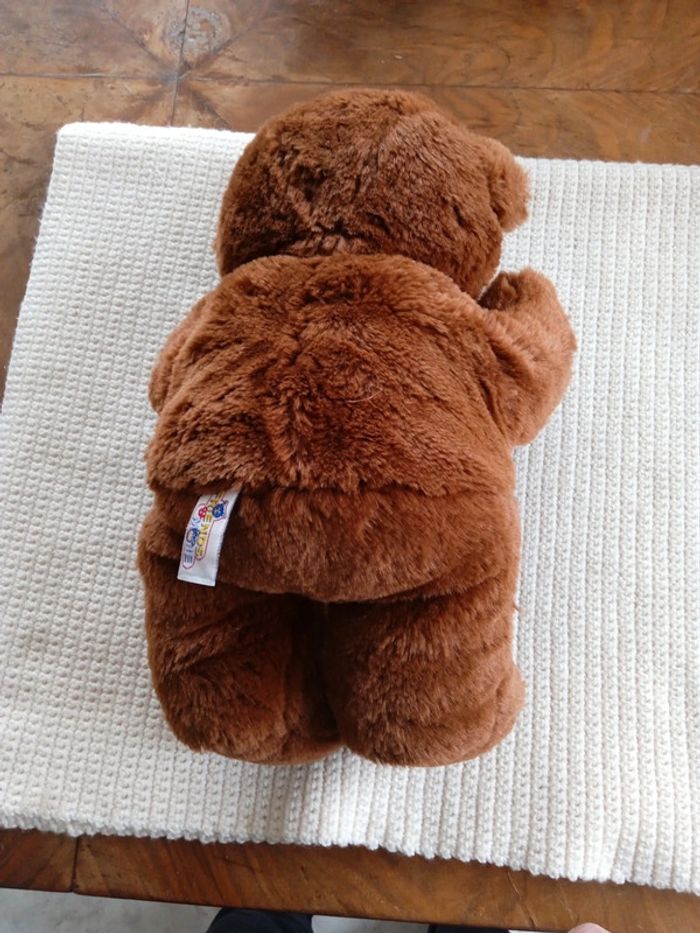 Peluche Ours 🐻 - photo numéro 3