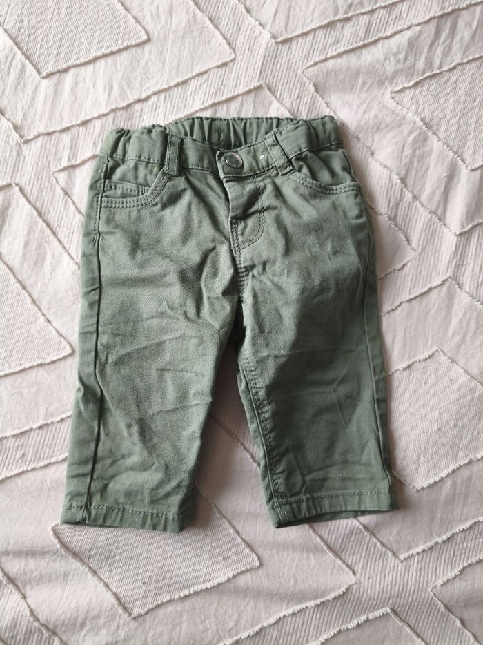 Lot pantalons - photo numéro 8