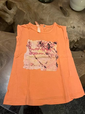 Tee shirt taille 2 ans