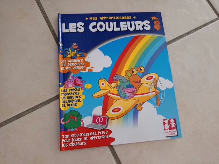 Lot jeux enfant  2 ans - photo numéro 5