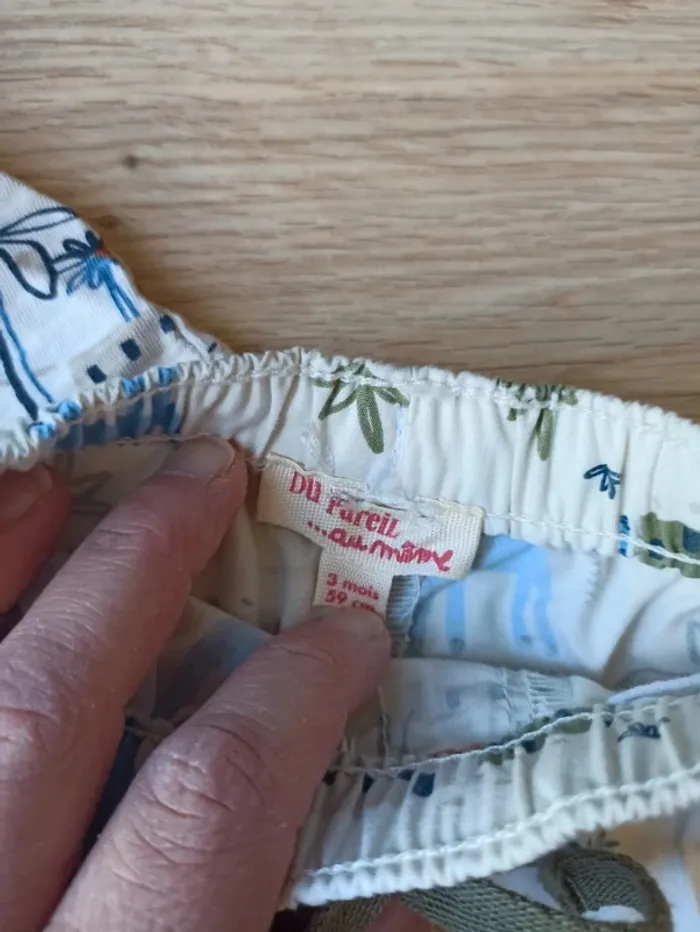 Ensemble garçon - photo numéro 9