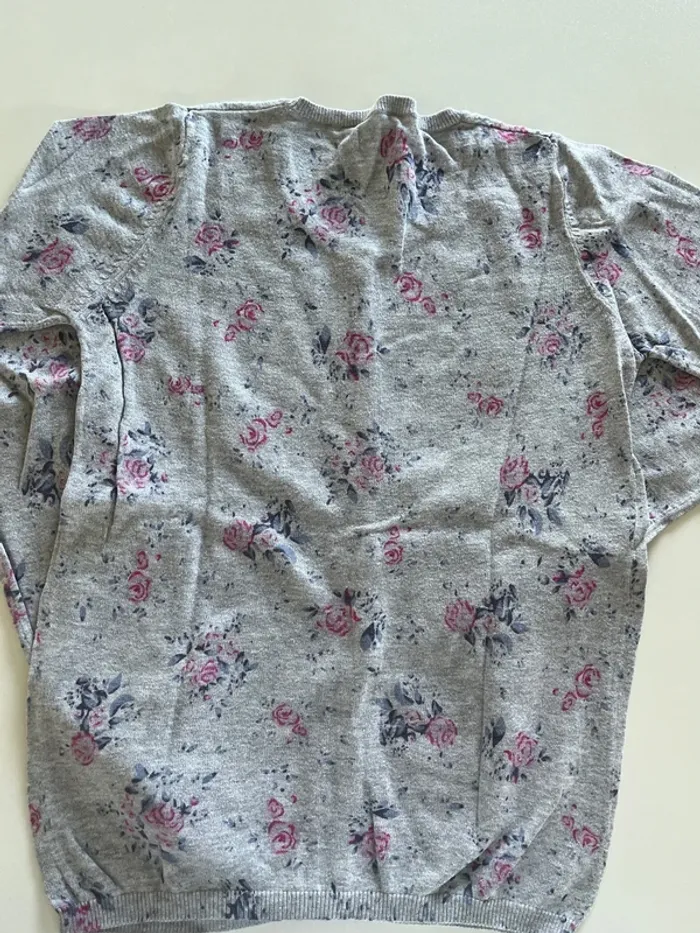 Gilet fille 10 ans IKKS - photo numéro 4