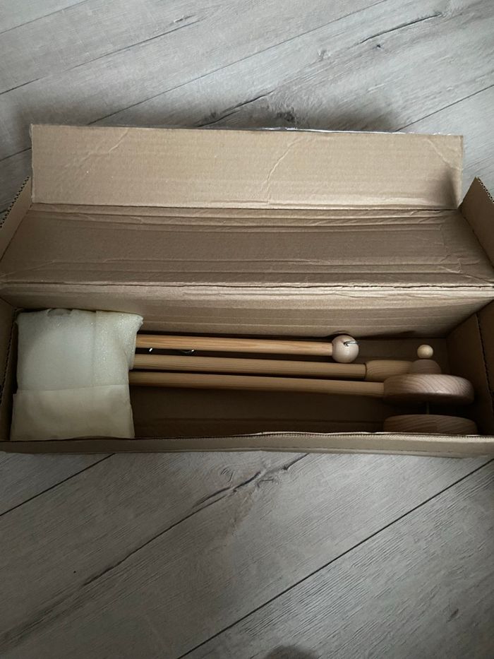 Mobile animaux de la forêt - photo numéro 7