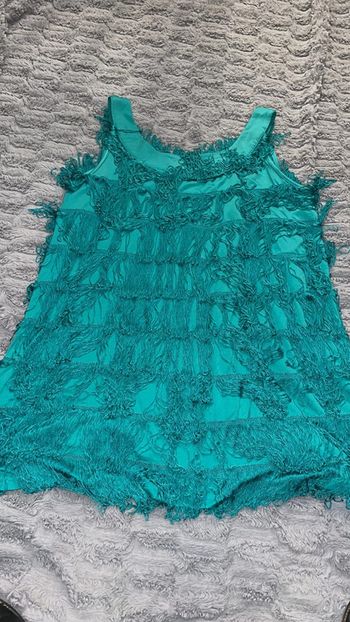 Haut tunique H&M vert taille M
