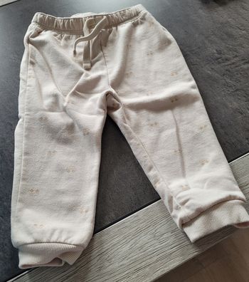 Bas de jogging survêtement 23 mois