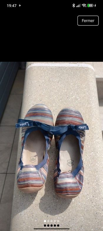 Ballerines  enfant
