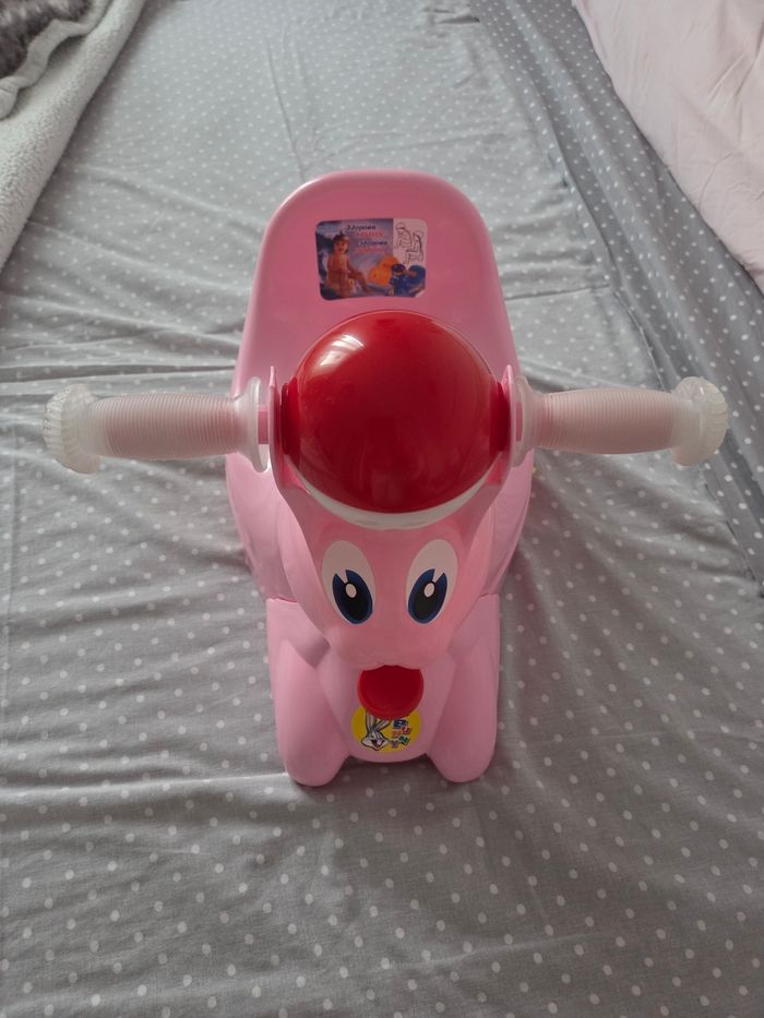 Pot de toilette Disney
