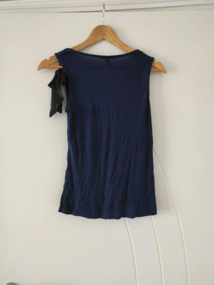 Débardeur bleu H&M - photo numéro 5