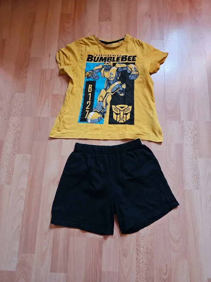 Pyjama été 10/12ans