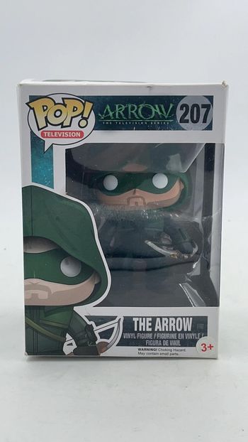 Figurine Funko Pop Dc Comics The Arrow N•207