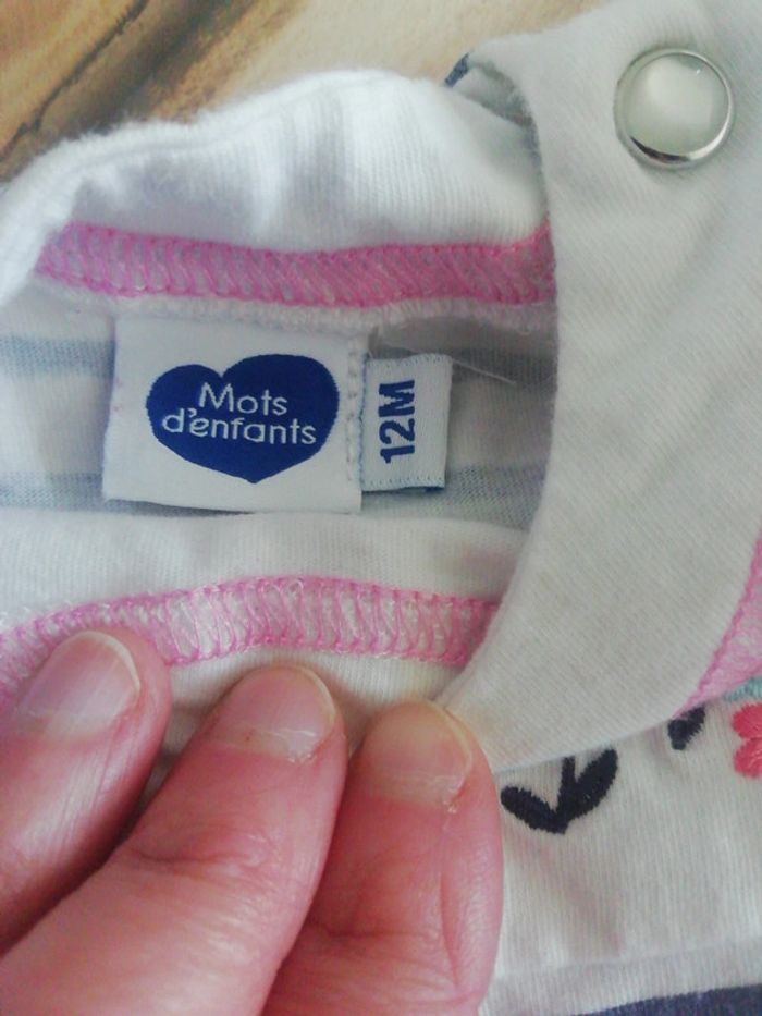 Robe ML 12mois - photo numéro 3