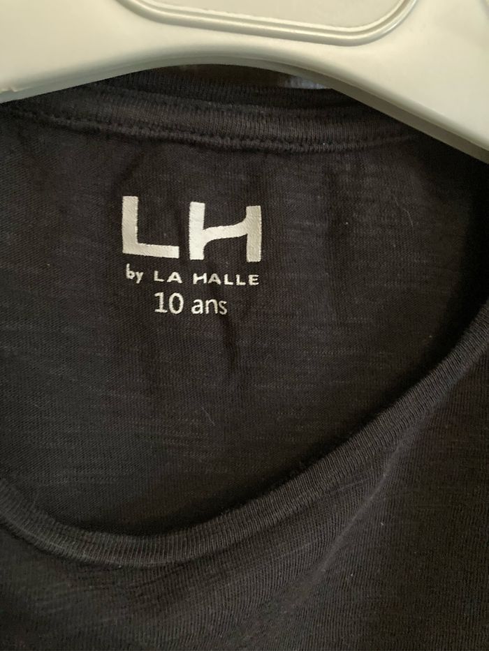 T-shirt la Halle 10 ans manches courtes - photo numéro 3