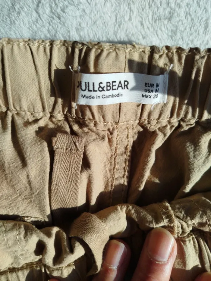 Pantalon femme Pull and Bear - photo numéro 3