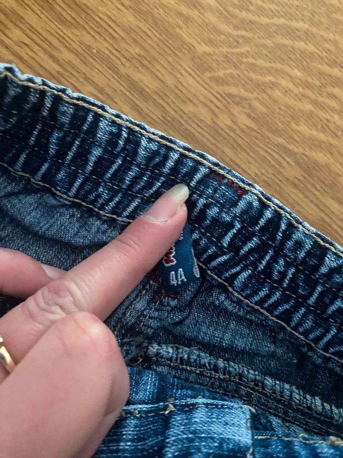 Bermuda 4 ans - photo numéro 3