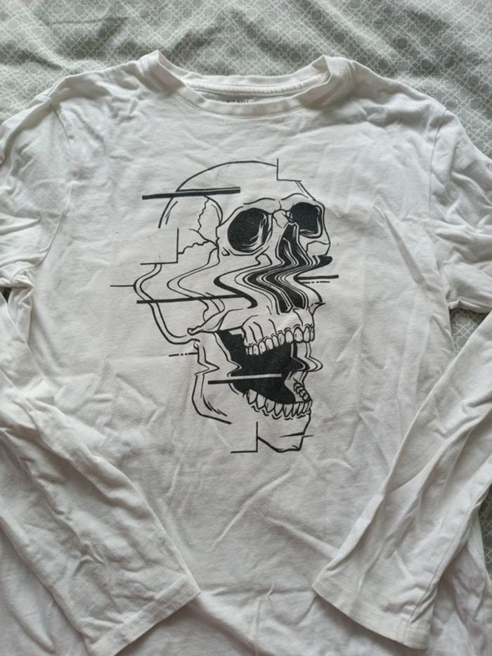 Tee shirt garçon - photo numéro 2