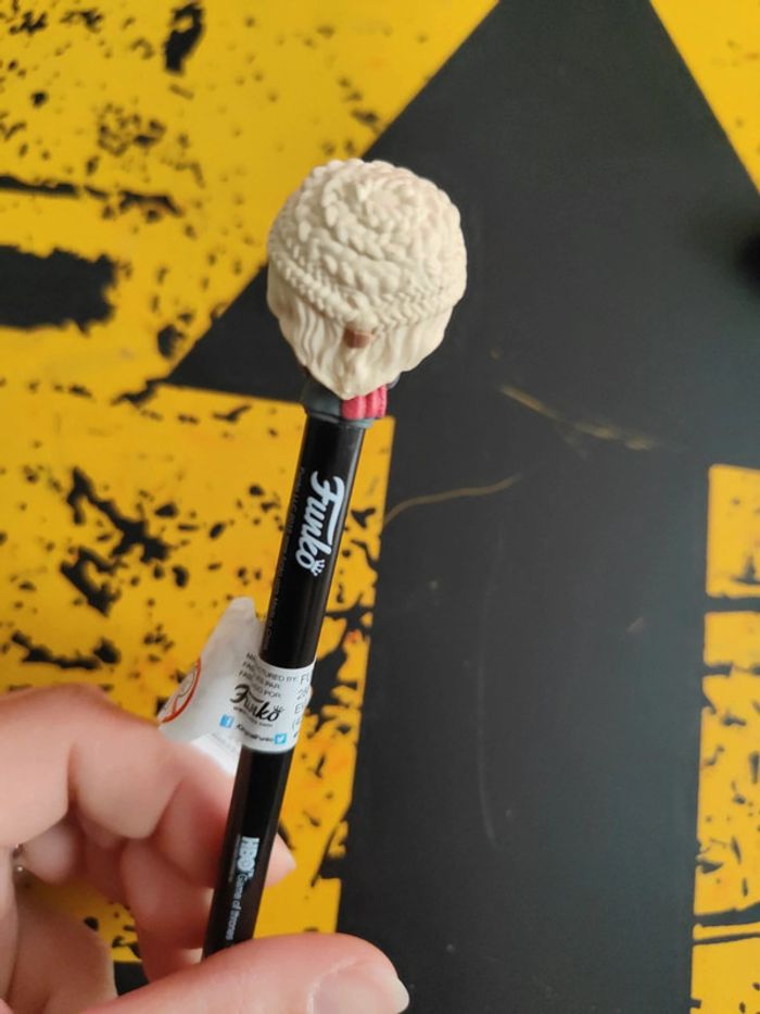 Stylo Game of thrones 1 - photo numéro 4