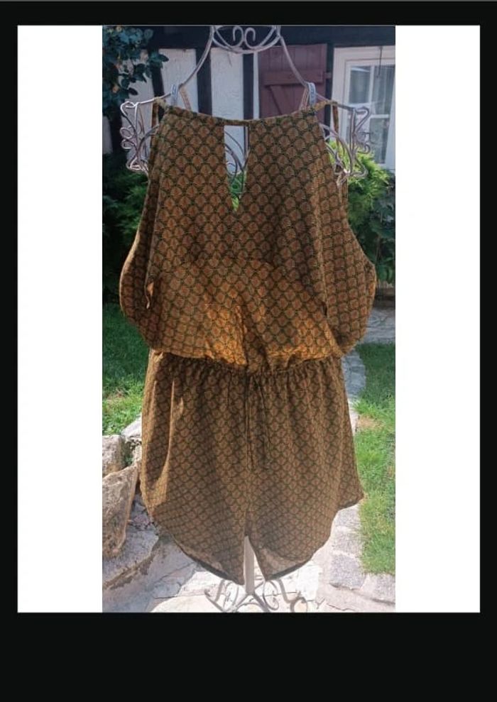 Combishort neuf taille 44