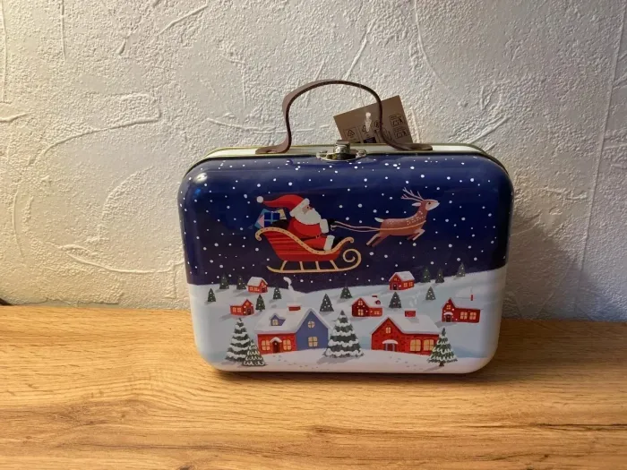 Malle Mystérieuse Lutins & Père Noël - photo numéro 2