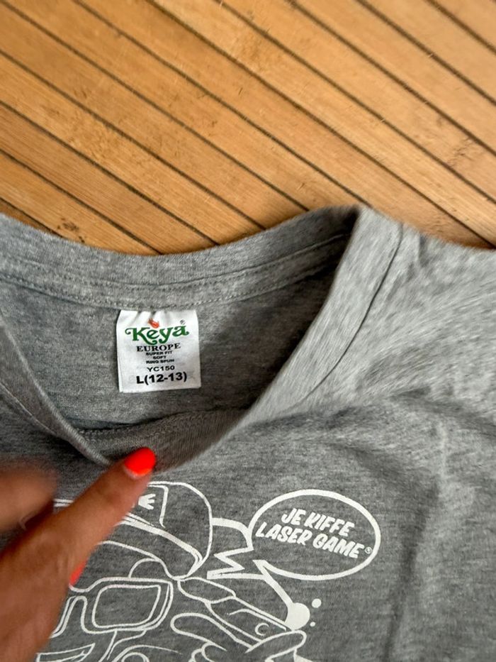 Tee shirt - photo numéro 2