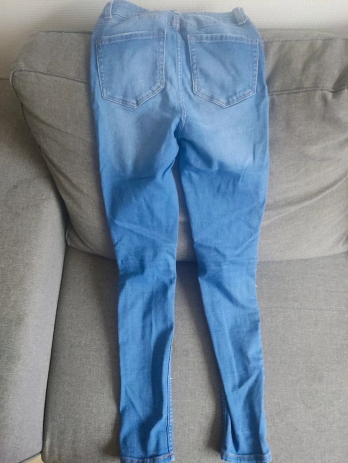 Jeans Denim bleue - photo numéro 2