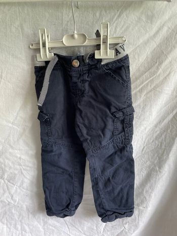 Pantalon 24 mois baby gemo