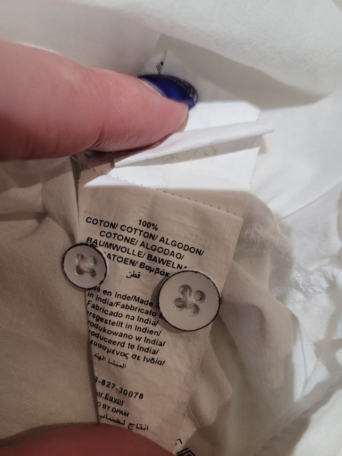 Chemise 5 ans - photo numéro 5