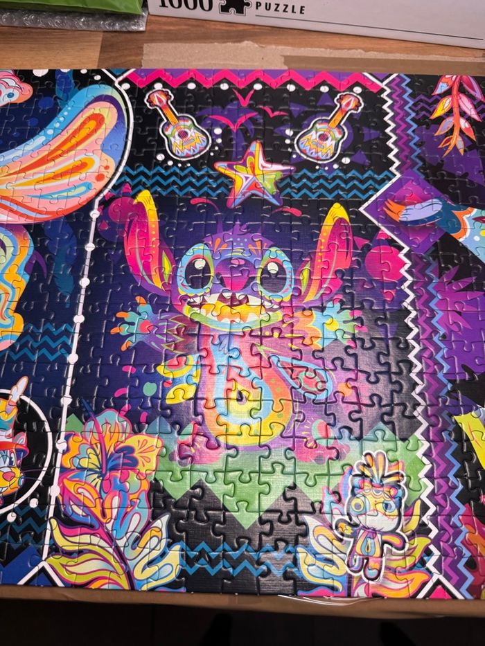 Puzzle Disney - photo numéro 4