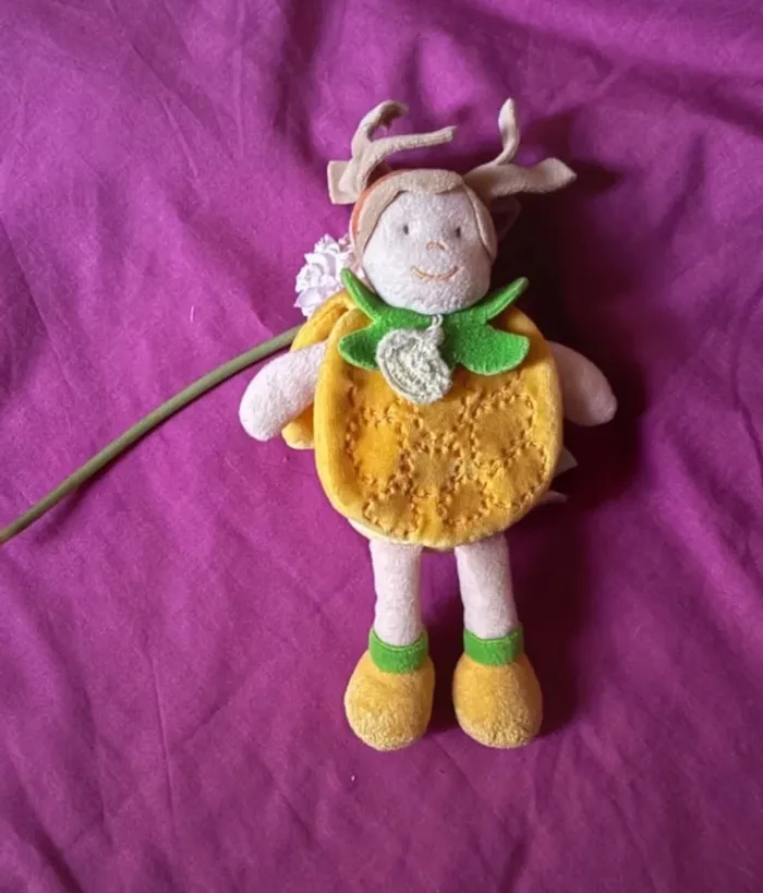 Doudou lutin - photo numéro 2