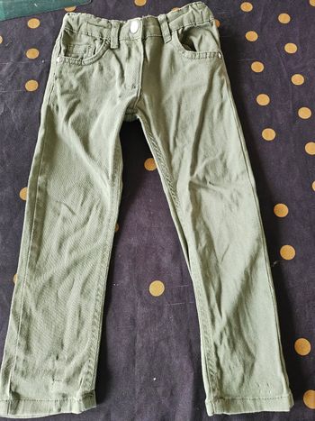 Pantalon fille
