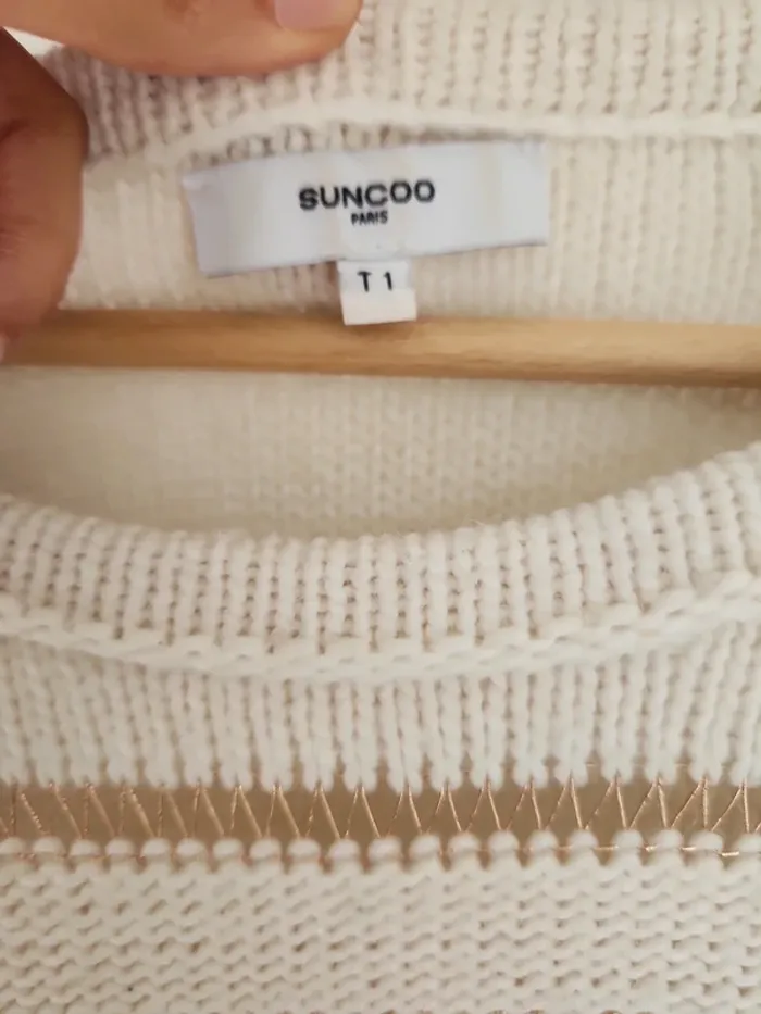 Pull T1 - photo numéro 3
